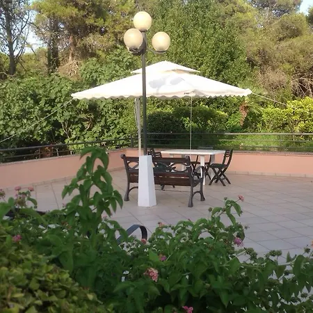 Appartamento Parco Dei Pini Torre dell'Orso Exterior photo